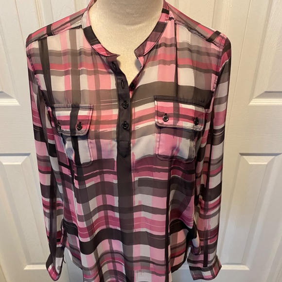 Women’s Harley Davidson clothing size L top - Picture 2 of 9